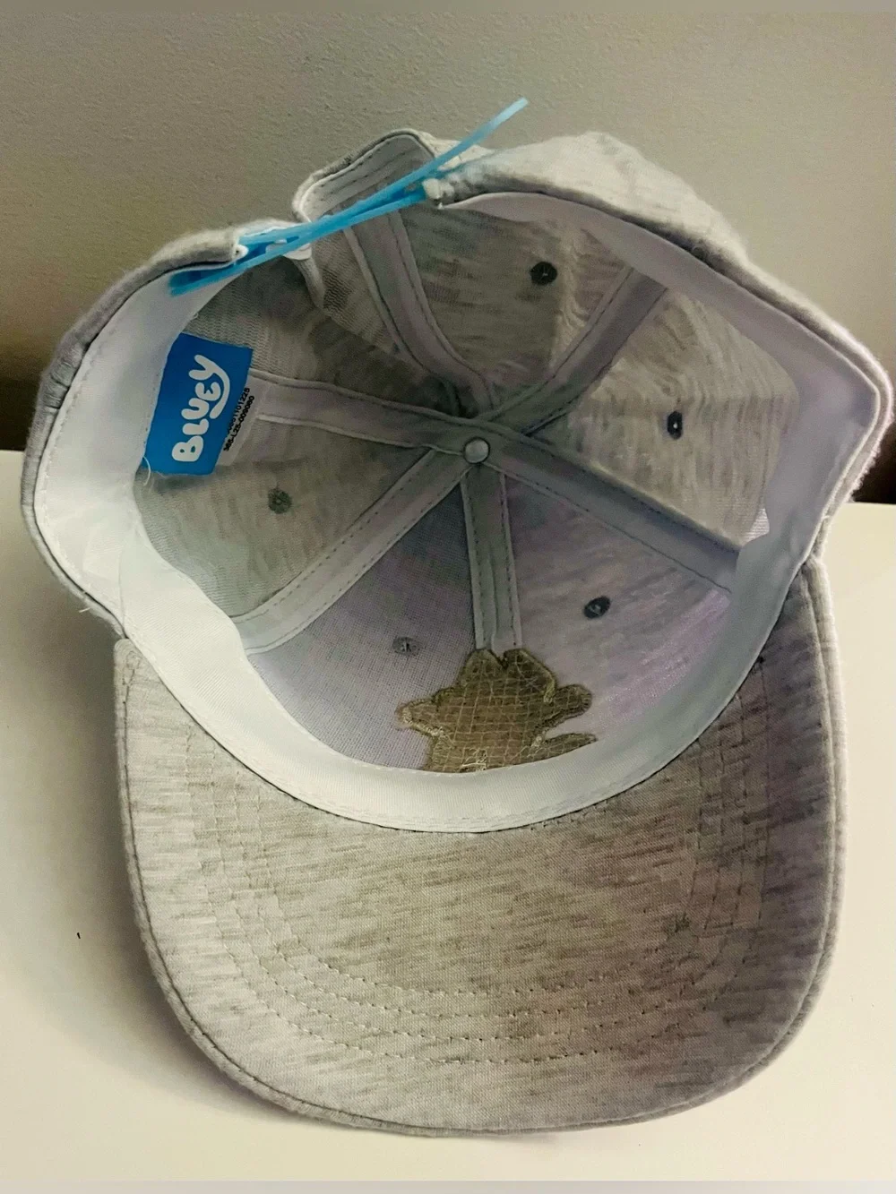 Kids' Bluey Gray Baseball Cap
